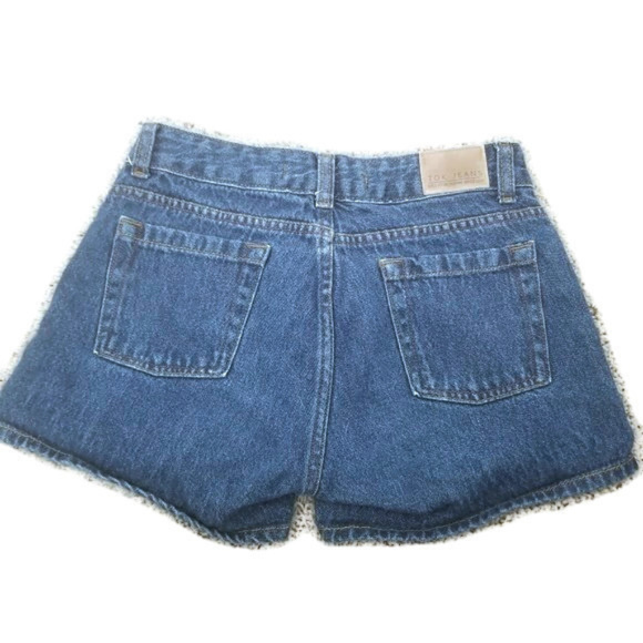 TOK ORIGINAL JEAN SHORTS - Picture 2 of 5